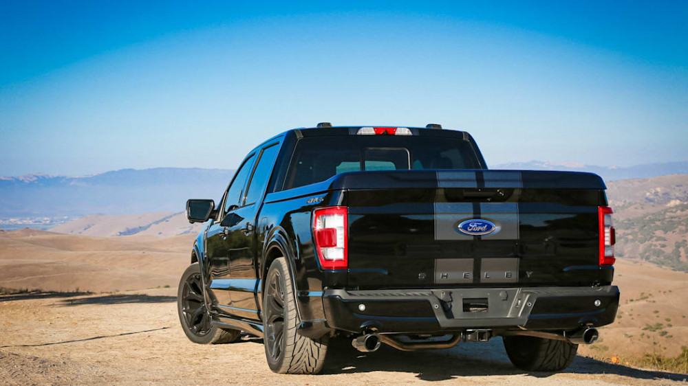 Ford Shelby Super Snake 2021